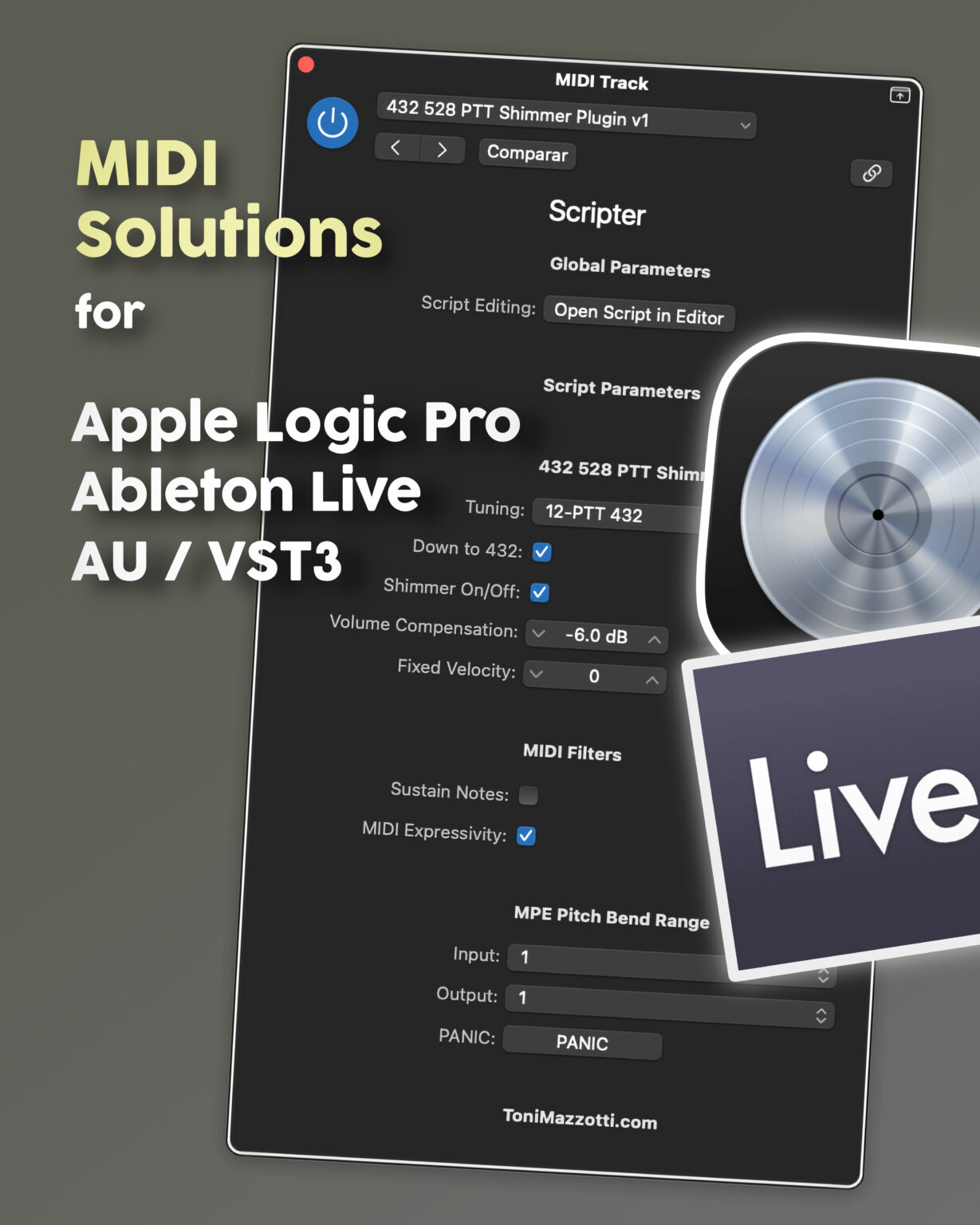 MIDI Solutions